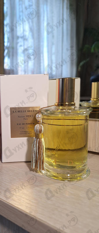 Купить La Belle Helene от Mdci Parfums