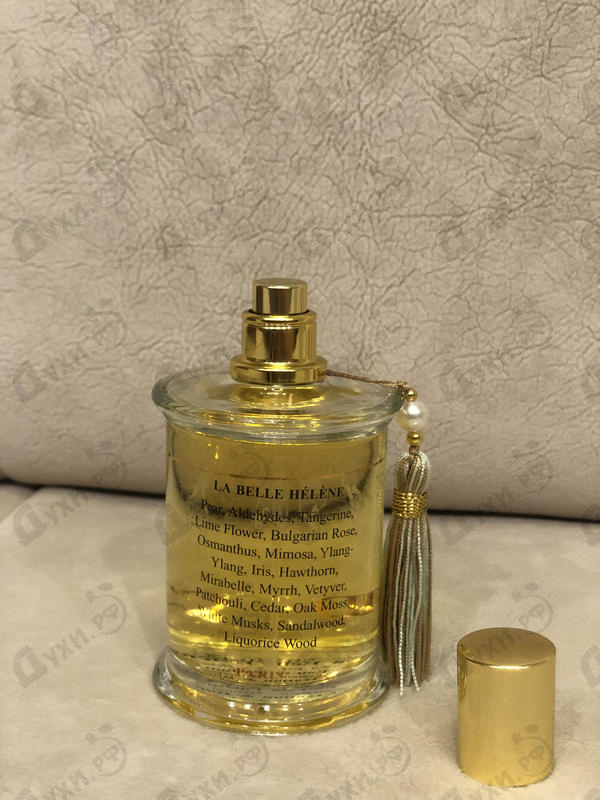 Духи La Belle Helene от Mdci Parfums