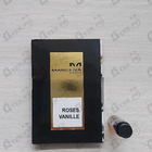 Отзывы Mancera Roses Vanille