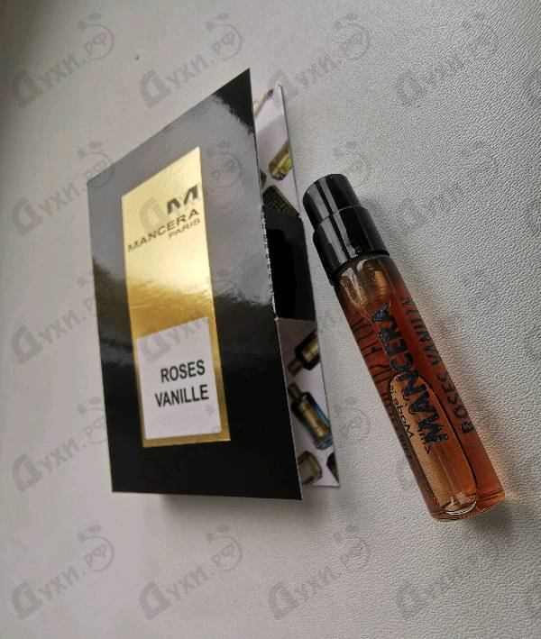 Купить Roses Vanille от Mancera