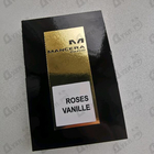 Духи Roses Vanille от Mancera