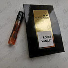Духи Roses Vanille от Mancera