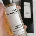 Отзывы Mancera Roses Vanille