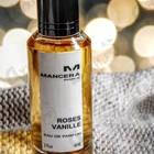 Отзыв Mancera Roses Vanille