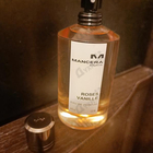 Отзыв Mancera Roses Vanille