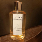 Отзыв Mancera Roses Vanille