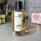 Духи Roses Vanille от Mancera