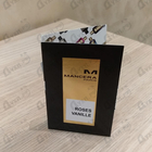Парфюм Mancera Roses Vanille