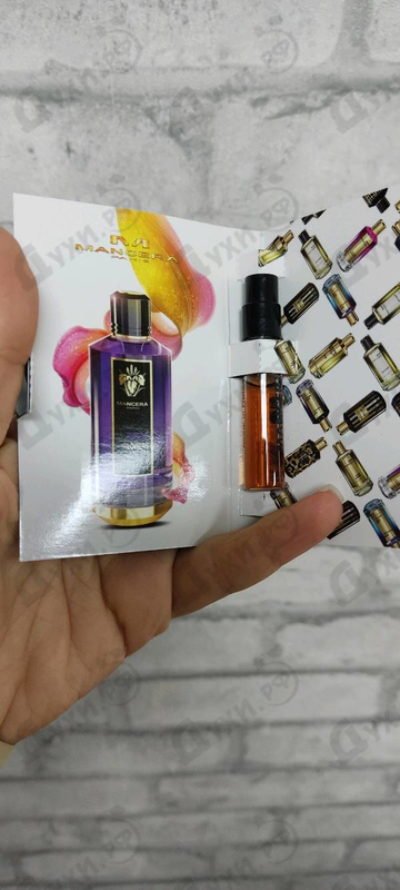 Парфюмерия Roses Vanille от Mancera