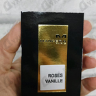 Отзывы Mancera Roses Vanille