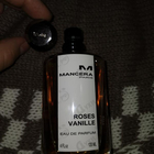 Отзыв Mancera Roses Vanille