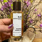 Духи Roses Vanille от Mancera