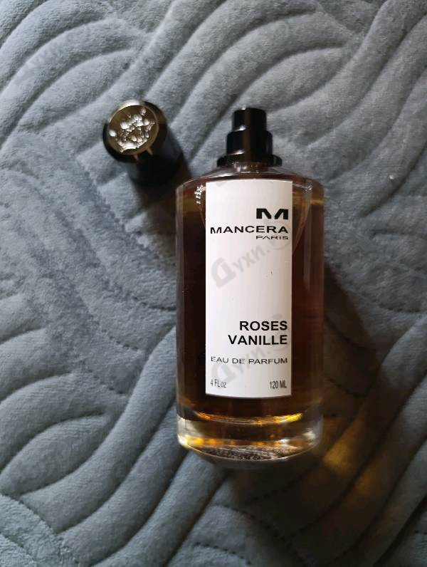 Купить Mancera Roses Vanille