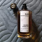 Отзывы Mancera Roses Vanille