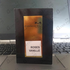 Отзывы Mancera Roses Vanille