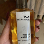 Отзывы Mancera Roses Vanille