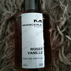 Духи Roses Vanille от Mancera
