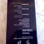 Духи Roses Vanille от Mancera