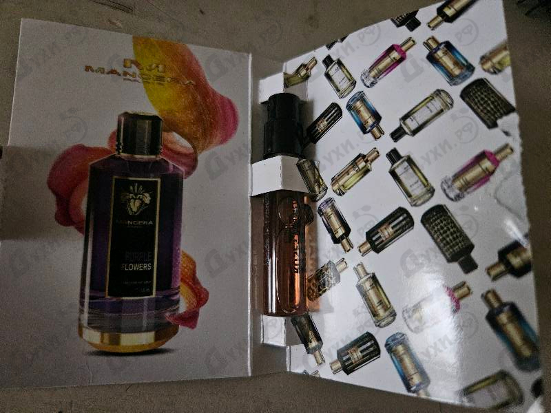 Купить Mancera Roses Vanille