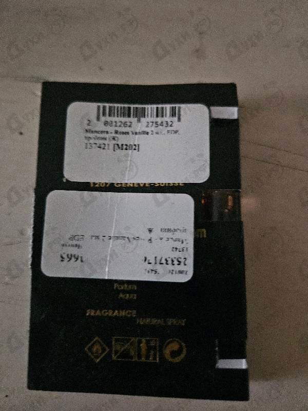 Купить Mancera Roses Vanille