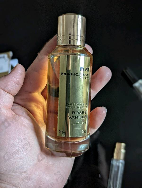 Отзывы Mancera Roses Vanille