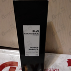 Отзыв Mancera Roses Vanille