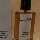 Духи Roses Vanille от Mancera