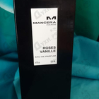 Духи Roses Vanille от Mancera
