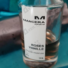 Отзывы Mancera Roses Vanille
