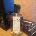 Отзывы Mancera Roses Vanille