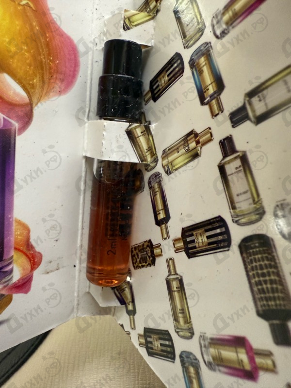 Отзыв Mancera Roses Vanille