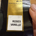 Отзыв Mancera Roses Vanille