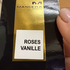 Духи Roses Vanille от Mancera