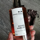 Парфюм Mancera Roses Vanille