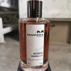 Духи Roses Vanille от Mancera