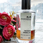 Духи Roses Vanille от Mancera