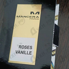 Духи Roses Vanille от Mancera