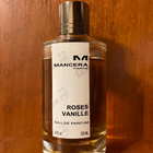 Отзыв Mancera Roses Vanille