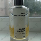 Духи Roses Vanille от Mancera