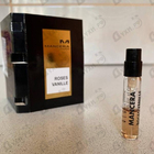 Отзывы Mancera Roses Vanille