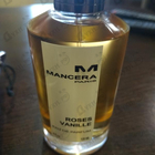 Отзыв Mancera Roses Vanille