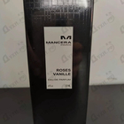Духи Roses Vanille от Mancera