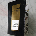 Отзыв Mancera Roses Vanille