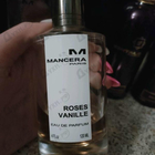 Духи Roses Vanille от Mancera