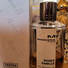 Отзыв Mancera Roses Vanille
