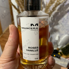 Отзывы Mancera Roses Vanille