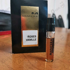 Духи Roses Vanille от Mancera