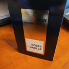 Парфюм Mancera Roses Vanille