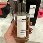 Отзыв Mancera Roses Vanille