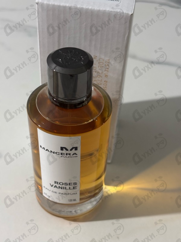 Купить Mancera Roses Vanille